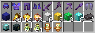 Inventario completo del Kit ASTRAL