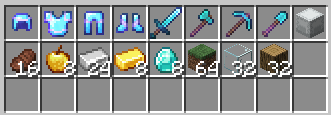 Inventario completo del Kit NOVA