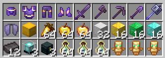 Inventario completo del Kit OMEGA