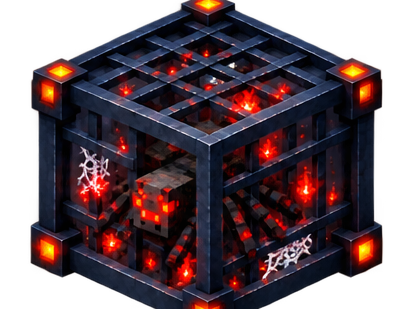 Spawner de araña