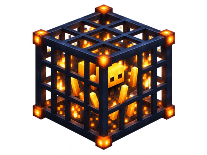 Spawner de blaze