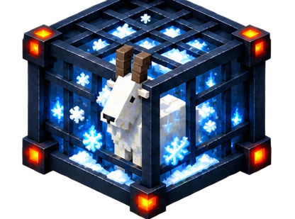 Spawner de cabra