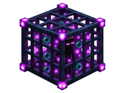 Spawner de enderman