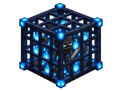 Spawner de esqueleto wither