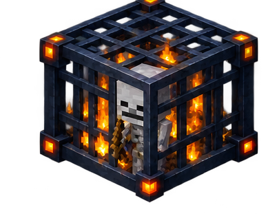 Spawner de esqueleto