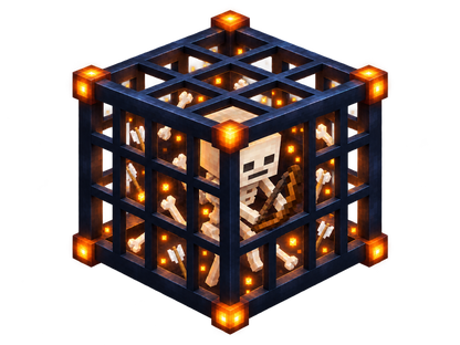 Spawner de esqueleto