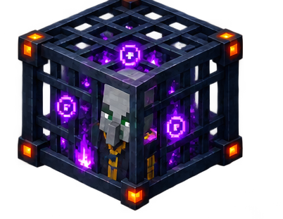 Spawner de evocador