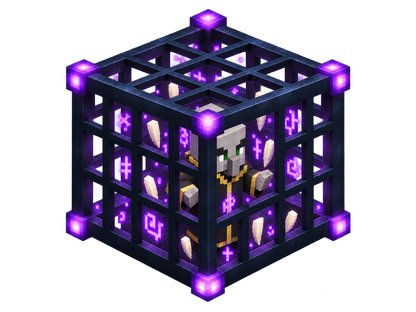 Spawner de evocador