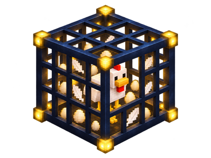 Spawner de gallina